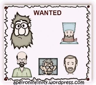 Wanted Men-Satire